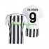 Camisola Juventus Randal Kolo Muani 9 Homem Equipamento Primeiro 2026-2027 Manga Curta